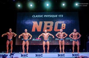 CLASSIK PHYSIQUE 173
